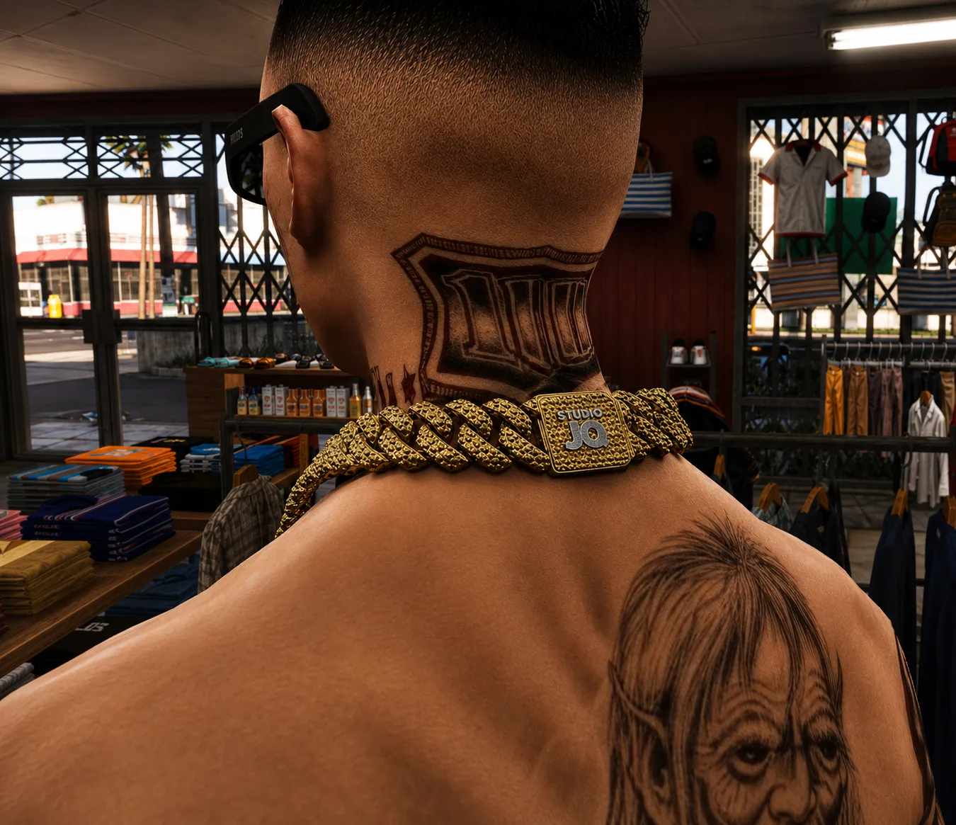 Cordão Personalizado - visual 7