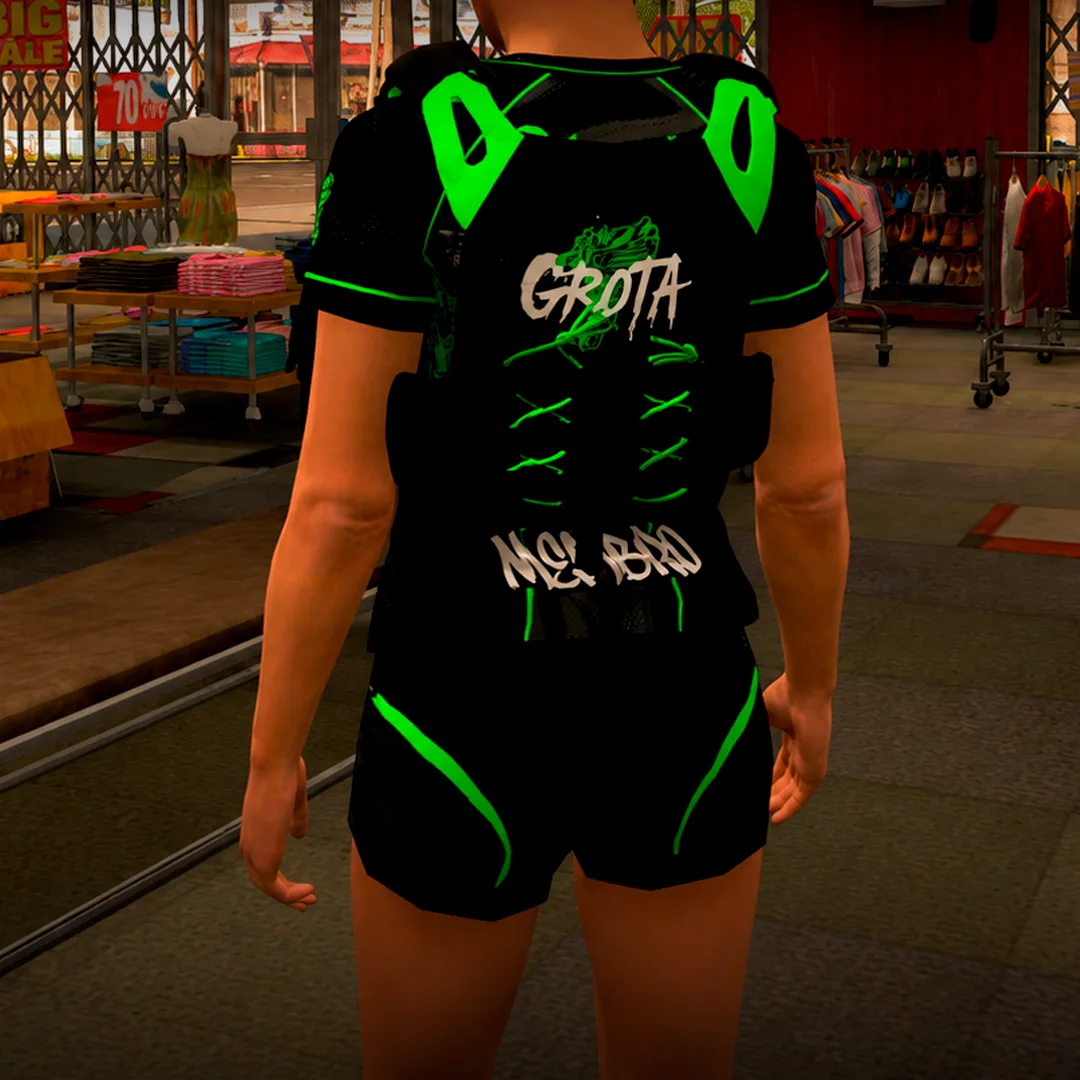 Grota - visual 2