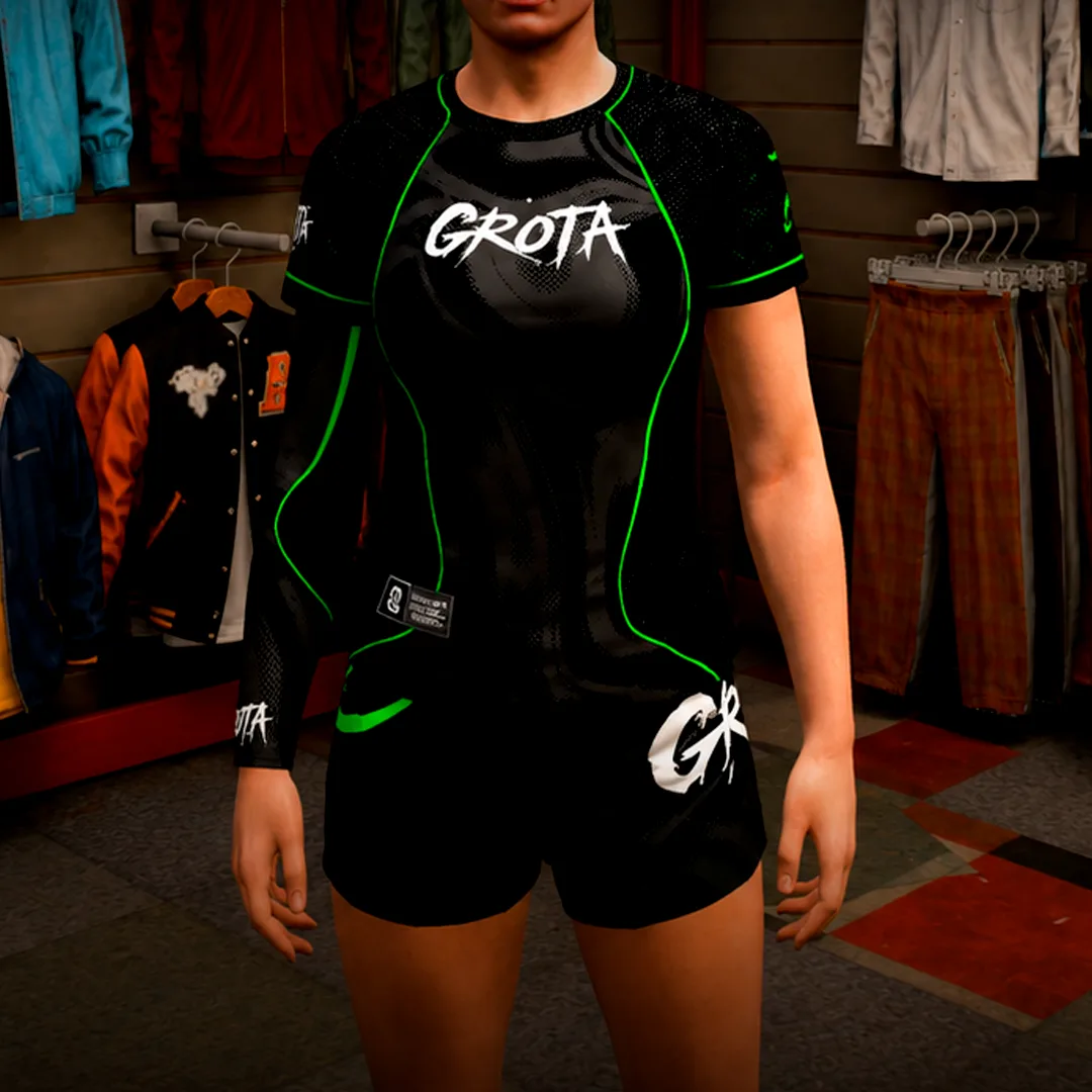 Grota - visual 3