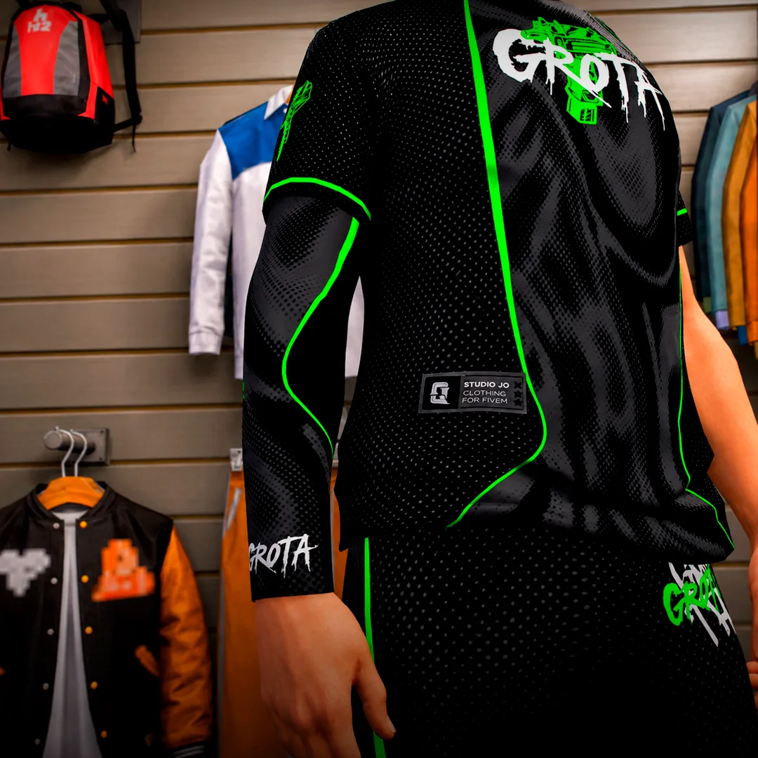 Grota - visual 6