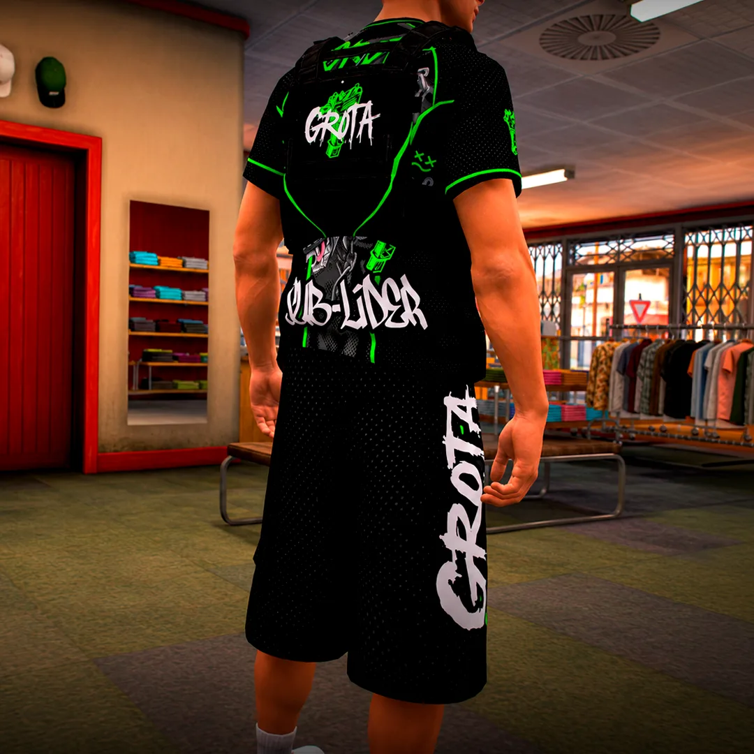 Grota - visual 7