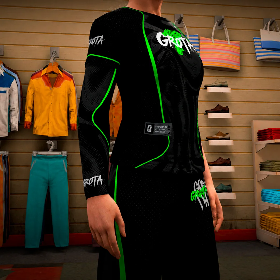 Grota - visual 10