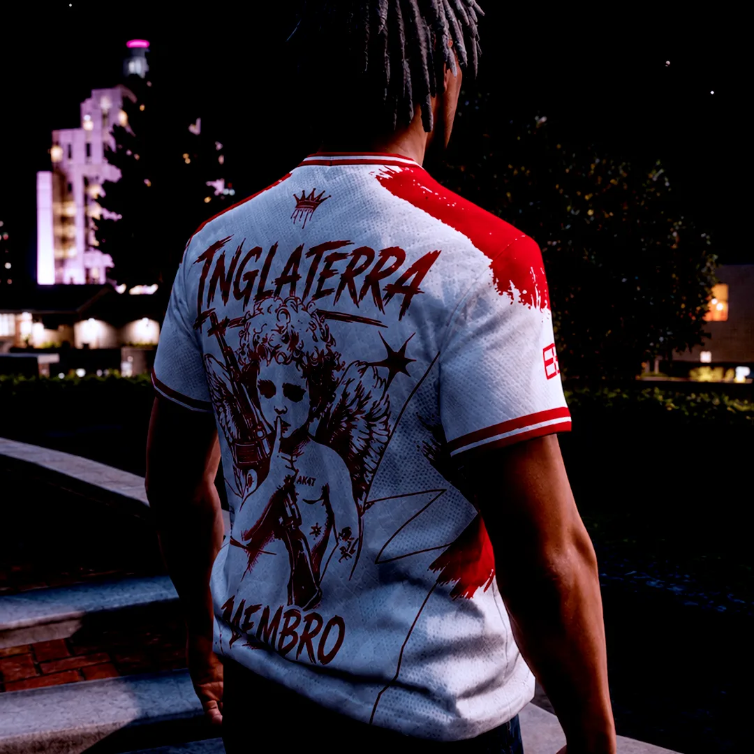 Inglaterra - visual 2