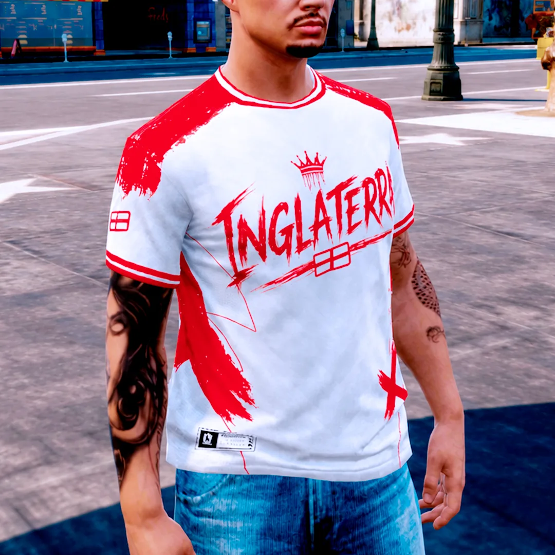 Inglaterra - visual 3