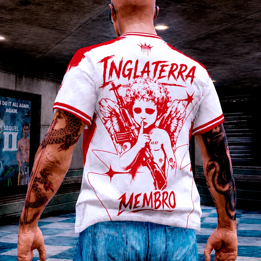 Inglaterra - visual 4