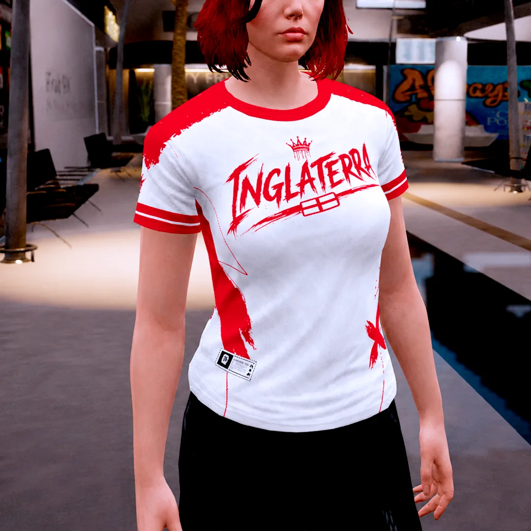 Inglaterra - visual 6
