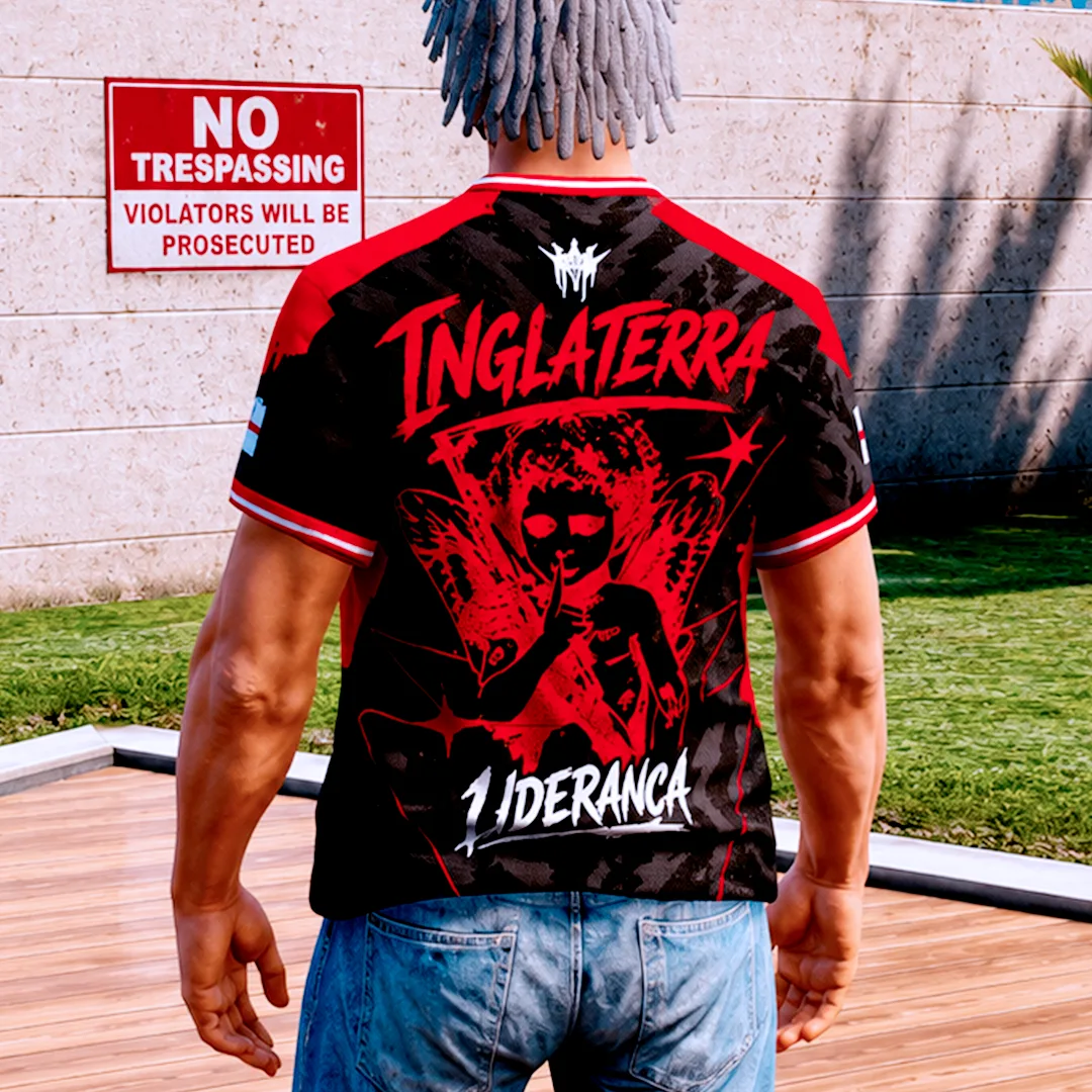 Inglaterra - visual 8