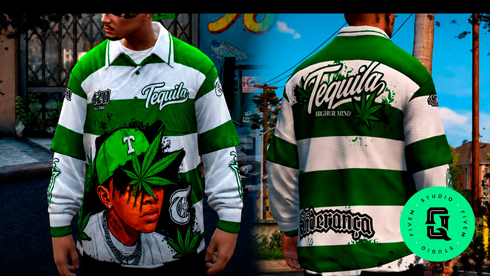 Tequila - visual 1